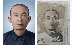 沙坪坝老照片修复-2